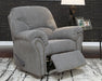Allmaxx - Rocker Recliner - Pewter – Rocker Chairs by Benchcraft® at Furniture Wholesale Plus , Nashville furniture store
