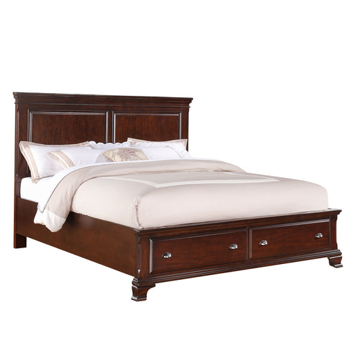 Canton - Storage Bed – Storage Beds by Elements International at Furniture Wholesale Plus , Nashville furniture store