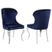 Cheyanne - Side Chair (Set of 2) - Premium Chair Sets from Coaster Fine Furniture - Just $659! Shop now at Furniture Wholesale Plus  We are the best furniture store in Nashville, Hendersonville, Goodlettsville, Madison, Antioch, Mount Juliet, Lebanon, Gallatin, Springfield, Murfreesboro, Franklin, Brentwood