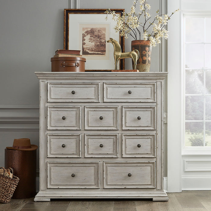 Big Valley - 10 Drawer Chesser – Dressers by Liberty Furniture at Furniture Wholesale Plus , Nashville furniture store