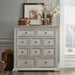 Big Valley - 10 Drawer Chesser – Dressers by Liberty Furniture at Furniture Wholesale Plus , Nashville furniture store