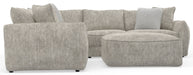 Bucktown - Sofa & Cocktail Ottoman – 2 Piece Living Room Sets by Jackson at Furniture Wholesale Plus , Nashville furniture store