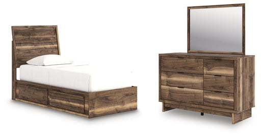 Chirason - Panel Bedroom Set – 3 Piece Bedroom Sets by Signature Design by Ashley® at Furniture Wholesale Plus , Nashville furniture store