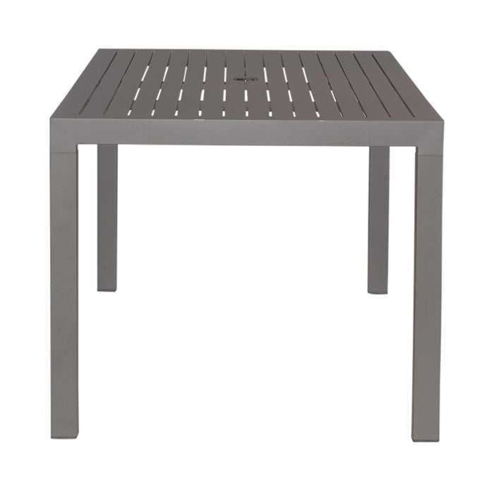 Plantation Key - Outdoor Rectangular Leg Table - Granite – Dining Tables by Liberty Furniture at Furniture Wholesale Plus , Nashville furniture store