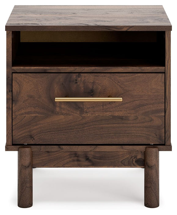 Calverson - Night Stand – Accent Nightstands by Signature Design by Ashley® at Furniture Wholesale Plus , Nashville furniture store