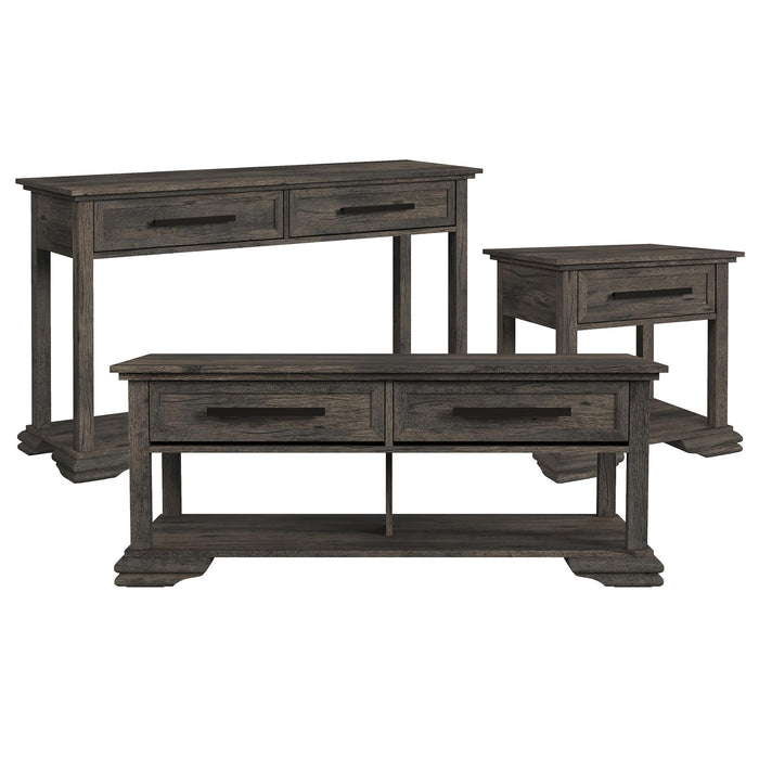 Park Ridge - Occasional Table Set – Table Sets by Elements International at Furniture Wholesale Plus , Nashville furniture store