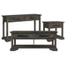 Park Ridge - Occasional Table Set – Table Sets by Elements International at Furniture Wholesale Plus , Nashville furniture store