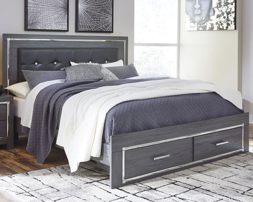 Lodanna - Panel Bed – Panel Beds by Signature Design by Ashley® at Furniture Wholesale Plus , Nashville furniture store