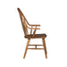 Hearthstone Ridge - Windsor Back Arm Chair – Arm Chairs by Liberty Furniture at Furniture Wholesale Plus , Nashville furniture store