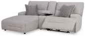 Acklen Place - Reclining Sectional – Reclining Sectionals by Signature Design by Ashley® at Furniture Wholesale Plus , Nashville furniture store