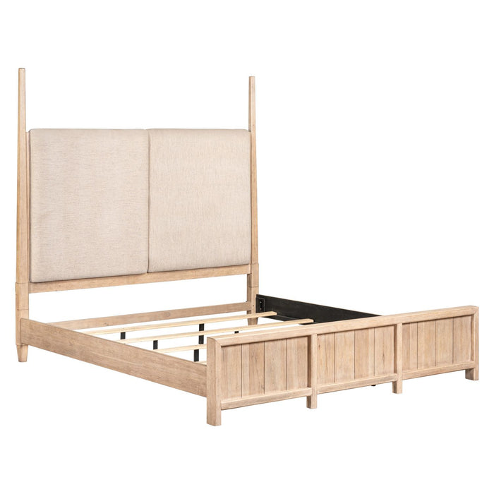 Proximity Place - Poster Bed – Poster Beds by Liberty Furniture at Furniture Wholesale Plus , Nashville furniture store