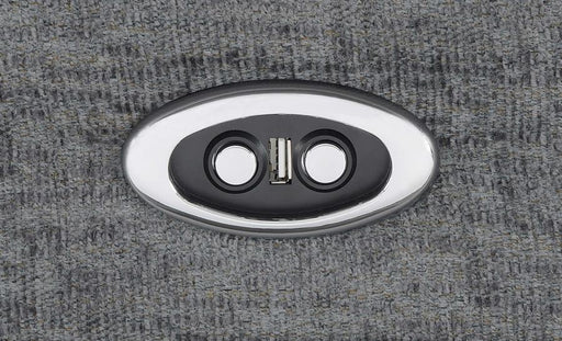 Bahrain - Upholstered Motion Sofa – Reclining Sofas by CoasterEssence at Furniture Wholesale Plus , Nashville furniture store