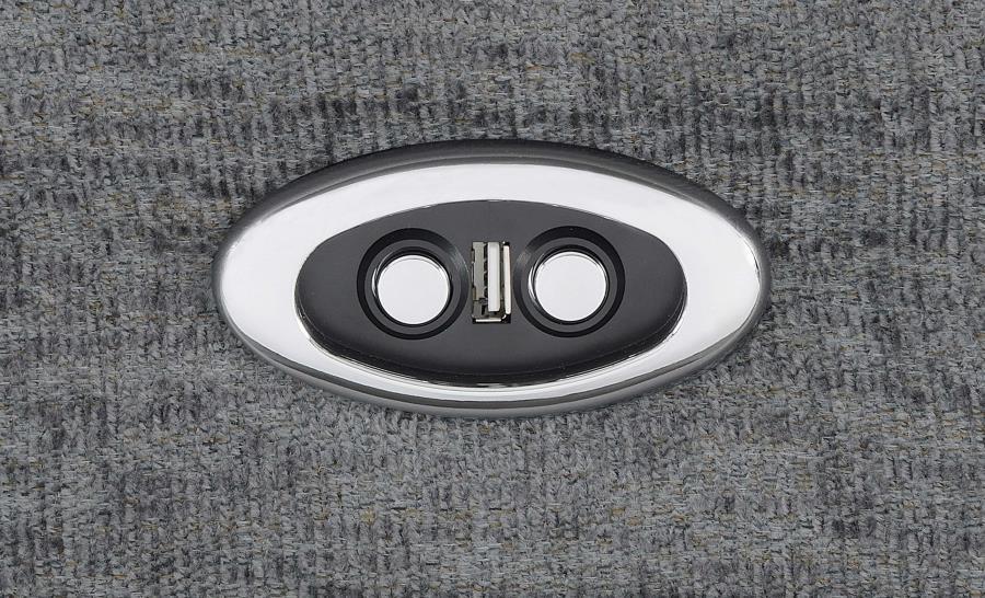 Bahrain - Upholstered Motion Sofa – Reclining Sofas by CoasterEssence at Furniture Wholesale Plus , Nashville furniture store