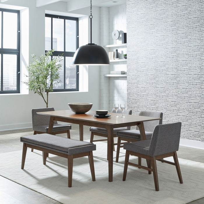 Space Savers - Leg Table Set – 5 Piece Dining Room Sets by Liberty Furniture at Furniture Wholesale Plus , Nashville furniture store