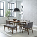 Space Savers - Leg Table Set – 5 Piece Dining Room Sets by Liberty Furniture at Furniture Wholesale Plus , Nashville furniture store