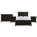 Slater - Platform Storage Bedroom Set – 3 Piece Bedroom Sets by Elements International at Furniture Wholesale Plus , Nashville furniture store