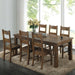 Coleman - Dining Room Set – 5 Piece Dining Room Sets by CoasterEveryday at Furniture Wholesale Plus , Nashville furniture store