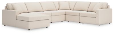 Modmax - Oyster - Sectional – Stationary Sectionals by Signature Design by Ashley® at Furniture Wholesale Plus , Nashville furniture store