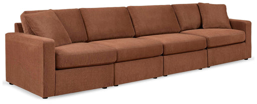Modmax - 4 Piece Sectional – Stationary Sectionals by Signature Design by Ashley® at Furniture Wholesale Plus , Nashville furniture store