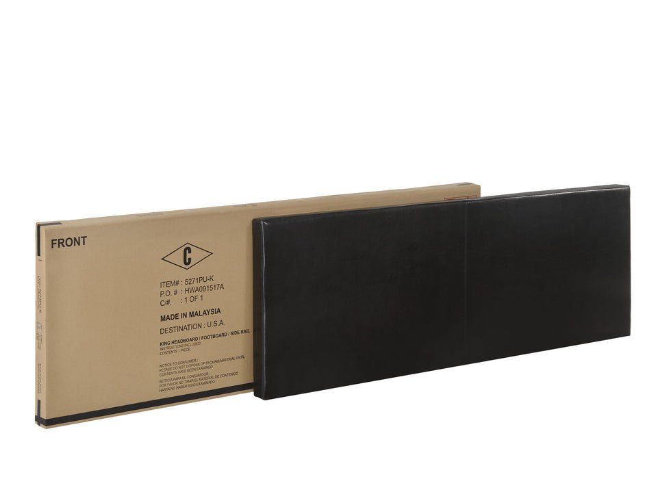 Erin - Bed – Upholstered Beds by Crown Mark at Furniture Wholesale Plus , Nashville furniture store