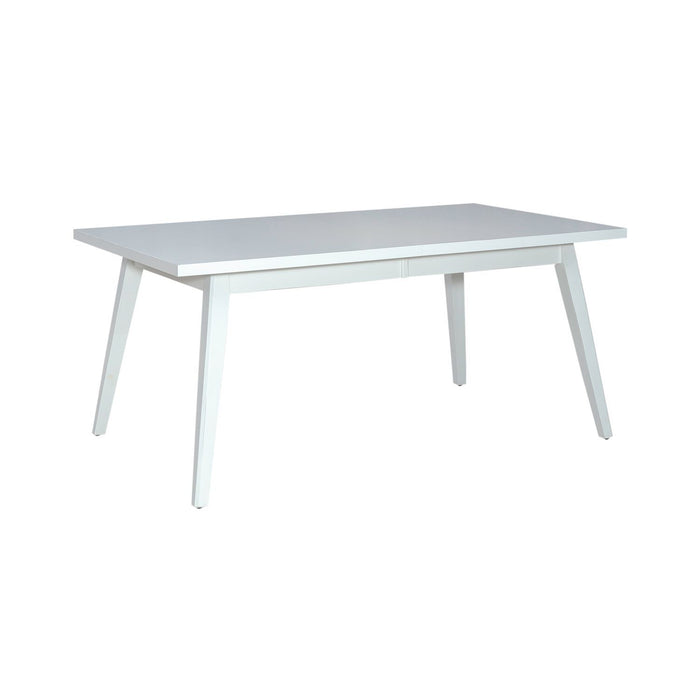 Capeside Cottage - Rectangular Leg Table - White – Dining Tables by Liberty Furniture at Furniture Wholesale Plus , Nashville furniture store