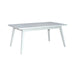 Capeside Cottage - Rectangular Leg Table - White – Dining Tables by Liberty Furniture at Furniture Wholesale Plus , Nashville furniture store