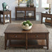 Lake House - Cocktail Table – Cocktail Tables by Liberty Furniture at Furniture Wholesale Plus , Nashville furniture store