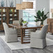 Shaker Lakes - Pedestal Table Set – 5 Piece Dining Room Sets by Liberty Furniture at Furniture Wholesale Plus , Nashville furniture store
