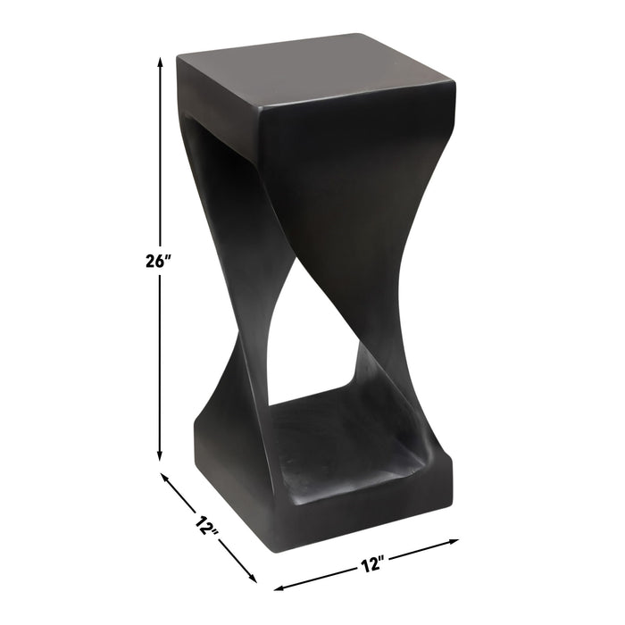Solana - Accent Side Table – Side Tables by Steve Silver Furniture at Furniture Wholesale Plus , Nashville furniture store