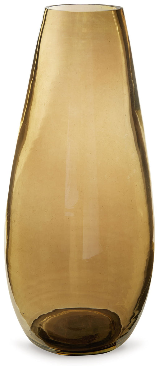 Rhettman - Vase - Premium Vases & Jars from Signature Design by Ashley® - Just $48! Shop now at Furniture Wholesale Plus  We are the best furniture store in Nashville, Hendersonville, Goodlettsville, Madison, Antioch, Mount Juliet, Lebanon, Gallatin, Springfield, Murfreesboro, Franklin, Brentwood