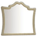Antonella - Upholstered Dresser Mirror - Premium Bedroom Mirrors from CoasterElevations - Just $229! Shop now at Furniture Wholesale Plus  We are the best furniture store in Nashville, Hendersonville, Goodlettsville, Madison, Antioch, Mount Juliet, Lebanon, Gallatin, Springfield, Murfreesboro, Franklin, Brentwood