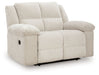 Orlen - Zero Wall Wide Seat Recliner - Winter – Reclining Chairs by Benchcraft® at Furniture Wholesale Plus , Nashville furniture store
