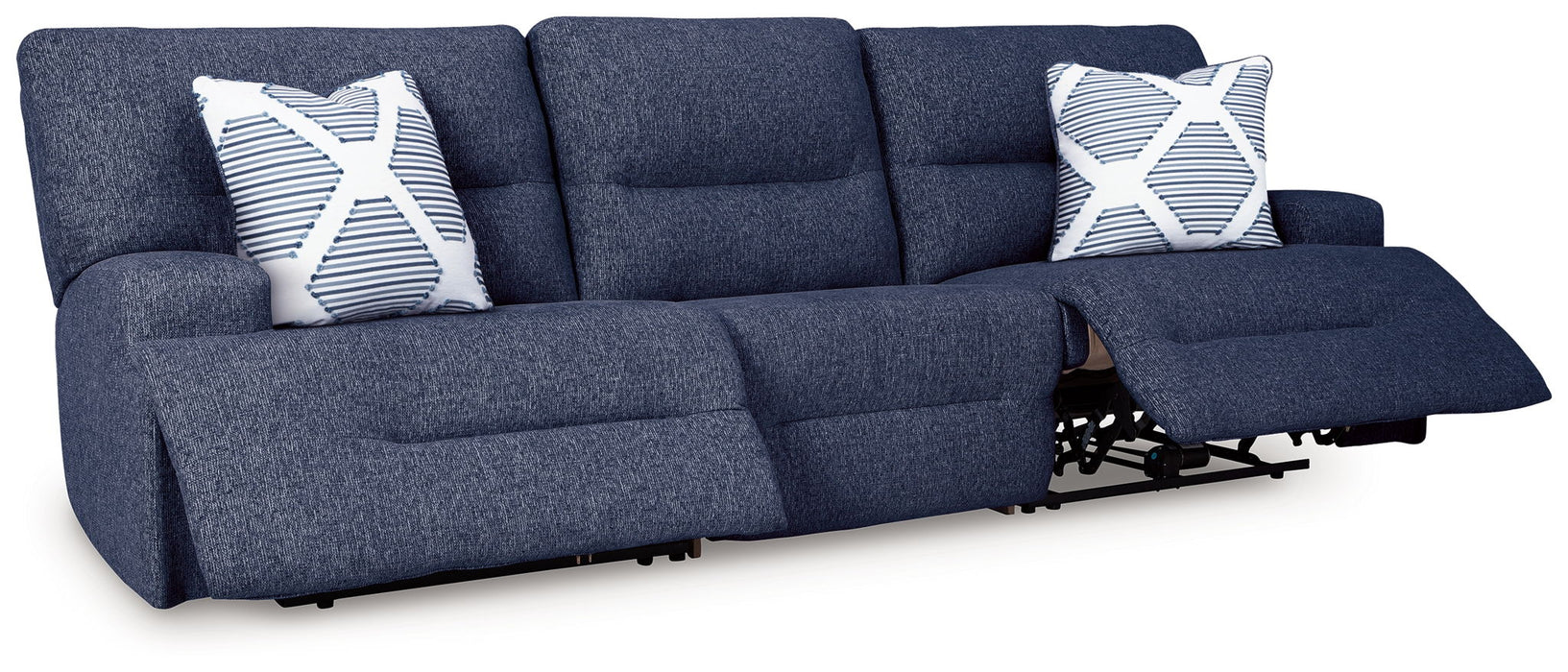 Acklen Place - Reclining Sectional – Reclining Sectionals by Signature Design by Ashley® at Furniture Wholesale Plus , Nashville furniture store