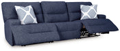 Acklen Place - Reclining Sectional – Reclining Sectionals by Signature Design by Ashley® at Furniture Wholesale Plus , Nashville furniture store