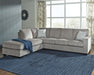 Altari - Sectional With Chaise – Stationary Sectionals by Signature Design by Ashley® at Furniture Wholesale Plus , Nashville furniture store