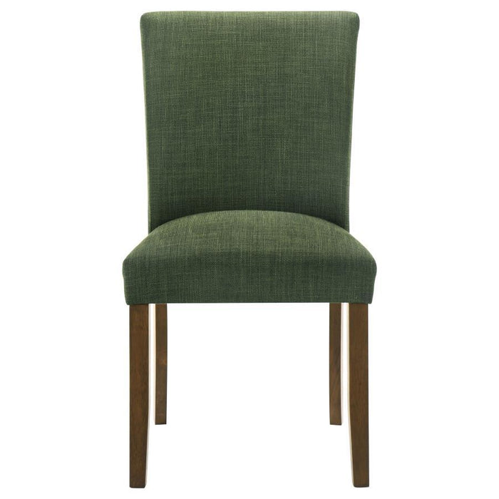 Cantley - Upholstered Dining Side Chair (Set of 2) - Premium Chair Sets from Coaster Fine Furniture - Just $189! Shop now at Furniture Wholesale Plus  We are the best furniture store in Nashville, Hendersonville, Goodlettsville, Madison, Antioch, Mount Juliet, Lebanon, Gallatin, Springfield, Murfreesboro, Franklin, Brentwood