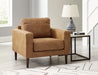 Telora - Living Room Set – Stationary Chair & Ottoman by Signature Design by Ashley® at Furniture Wholesale Plus , Nashville furniture store