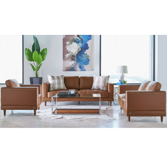 Hampton - Sofa – Stationary Sofas by Elements International at Furniture Wholesale Plus , Nashville furniture store