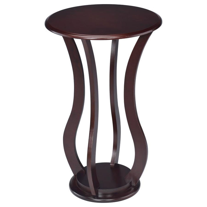 Elton - Round Top Accent Side Table – Side Tables by CoasterEveryday at Furniture Wholesale Plus , Nashville furniture store
