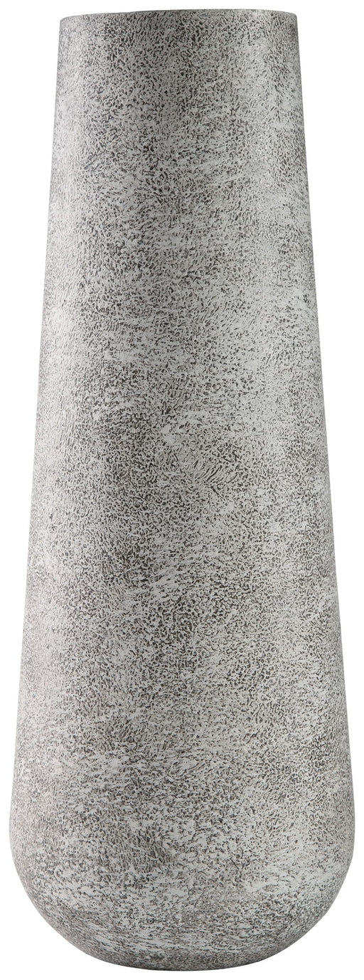 Fynn - Vase – Vases & Jars by Signature Design by Ashley® at Furniture Wholesale Plus , Nashville furniture store