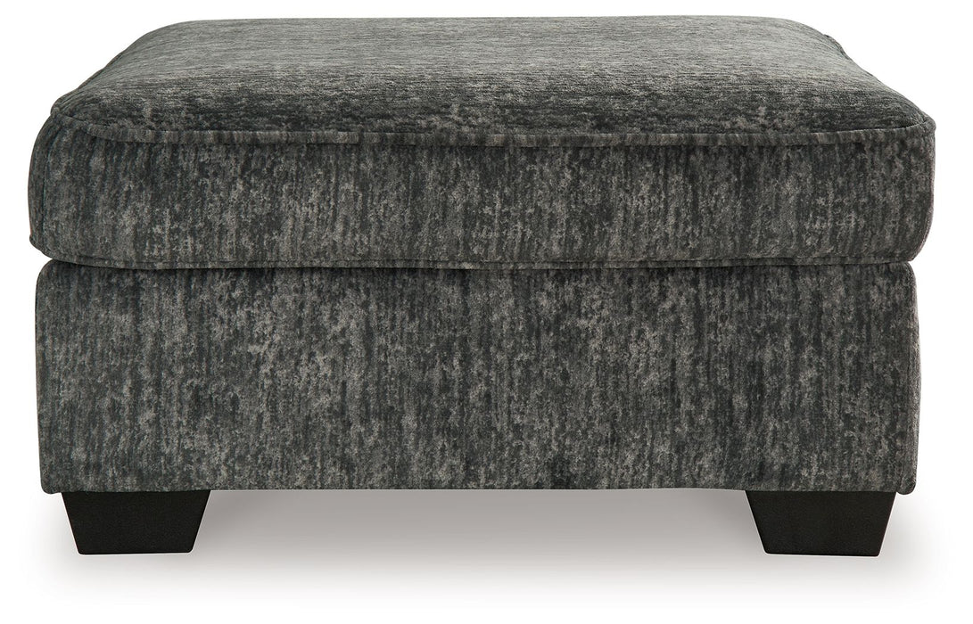 Lonoke - Oversized Accent Ottoman – Accent Ottomans by Signature Design by Ashley® at Furniture Wholesale Plus , Nashville furniture store