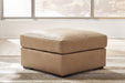Bandon - Oversized Accent Ottoman - Toffee – Accent Ottomans by Signature Design by Ashley® at Furniture Wholesale Plus , Nashville furniture store