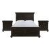 Slater - Platform Storage Bedroom Set – 3 Piece Bedroom Sets by Elements International at Furniture Wholesale Plus , Nashville furniture store