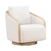 Nora - Upholstered Swivel Accent Chair – Swivel Chairs by Liberty Furniture at Furniture Wholesale Plus , Nashville furniture store