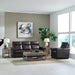Crawford - Sofa Set – Reclining Sofas & Loveseats by Liberty Furniture at Furniture Wholesale Plus , Nashville furniture store