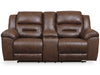 Stoneland - Power Reclining Loveseat – Reclining Loveseats by Signature Design by Ashley® at Furniture Wholesale Plus , Nashville furniture store