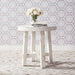 Modern Farmhouse - Splay Leg Round End Table – End Tables by Liberty Furniture at Furniture Wholesale Plus , Nashville furniture store