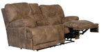 Voyager - Lay Flat Console Reclining Loveseat – Reclining Loveseats by Catnapper at Furniture Wholesale Plus , Nashville furniture store