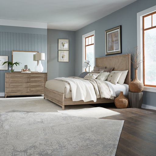 Brentwood - Panel Bedroom Set – 3 Piece Bedroom Sets by Liberty Furniture at Furniture Wholesale Plus , Nashville furniture store
