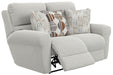 Kellen - Fabric Reclining Loveseat – Reclining Loveseats by Catnapper at Furniture Wholesale Plus , Nashville furniture store